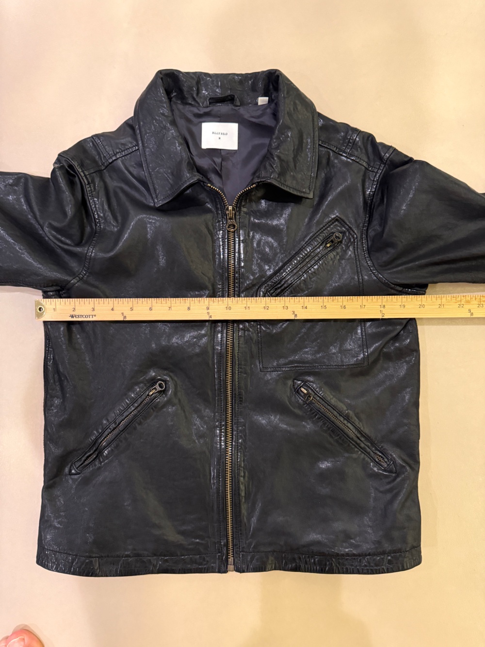 Billy Reid Blake Jacket - Picture 7 of 12